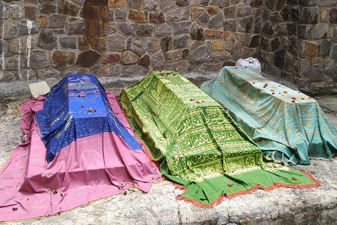 Nizamuddin Tour - Who should book this walk