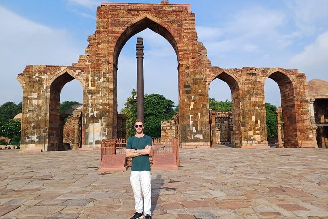 Old and New Delhi City tour - Khari Baoli and the smell of Delhi’s spice trade