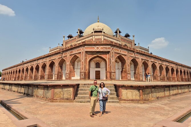 Old and New Delhi City Tour Full Day - Key points at a glance