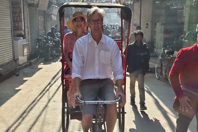 Old and New Delhi City Tour Full Day - Humayun’s Tomb and the Mughal garden tradition