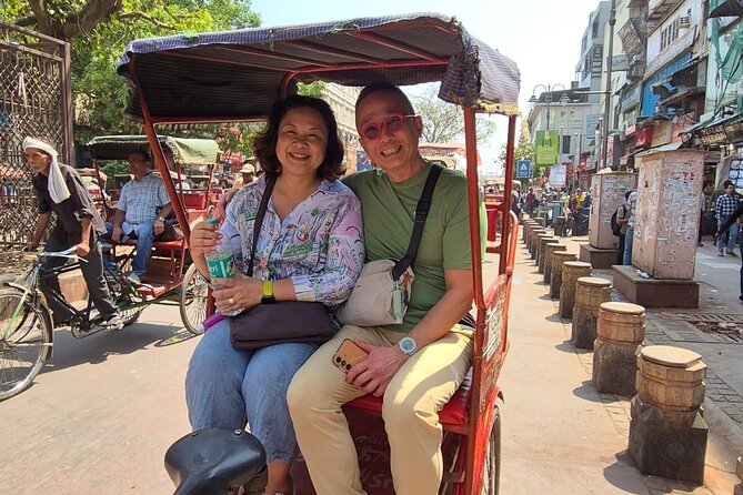 Old and New Delhi City Tour Full Day - Jama Masjid and Shah Jahan’s Old Delhi