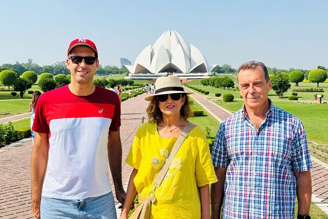 Old and New Delhi City Tour - Half or Full Day Options Available - Why this tour works for a first day in Delhi