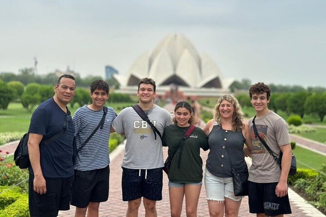 Old and New Delhi City Tour - Half or Full Day Options Available - A tuk-tuk ride through Chandni Chowk