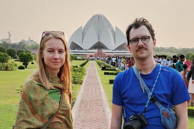Old and New Delhi City Tour - Half or Full Day Options Available - Red Fort, India Gate, and the government district