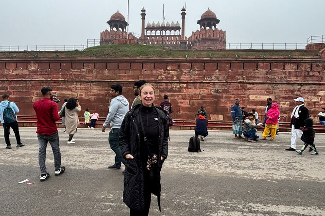 Old and New Delhi City Tour - Half or Full Day Options Available - Connaught Place and a practical meal break
