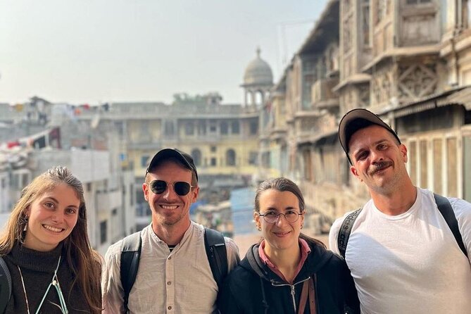 Old and New Delhi City Tour - Half or Full Day Options Available - Khari Baoli, where Delhi smells like spice