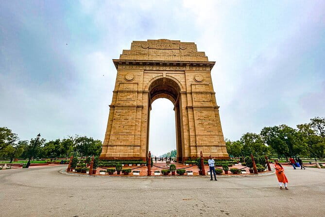 Old and New Delhi Delights Food, Culture and Heritage Tour - Why this Delhi combination works
