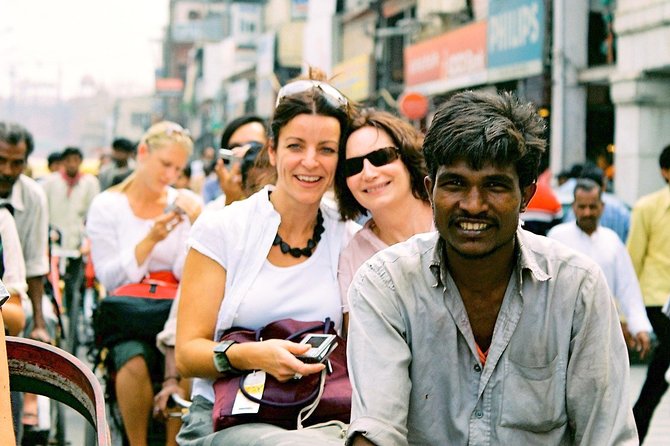 Old and New Delhi Full Day or Half Day Tour - Best of Delhi City - Qutub Minar begins the historic side of the tour