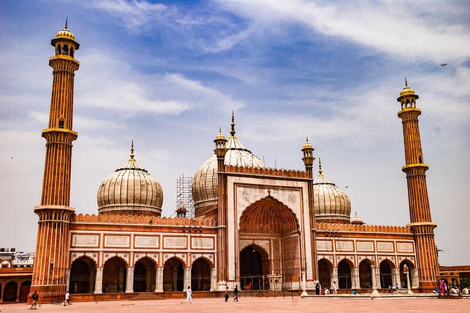 Old and New Delhi Full Day or Half Day Tour - Best of Delhi City - Gandhi Smriti adds a personal layer
