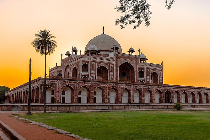 Old and New Delhi Full Day or Half Day Tour - Best of Delhi City - Chandni Chowk turns sightseeing into street life