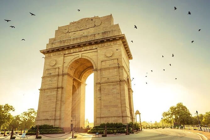 Old and New Delhi Private City Tour - Key points to know before booking
