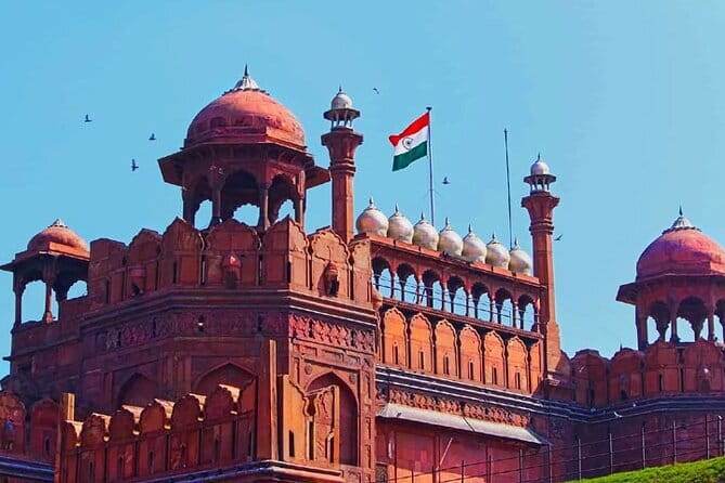 Old and New Delhi Private City Tour - Starting with Jama Masjid and Chandni Chowk