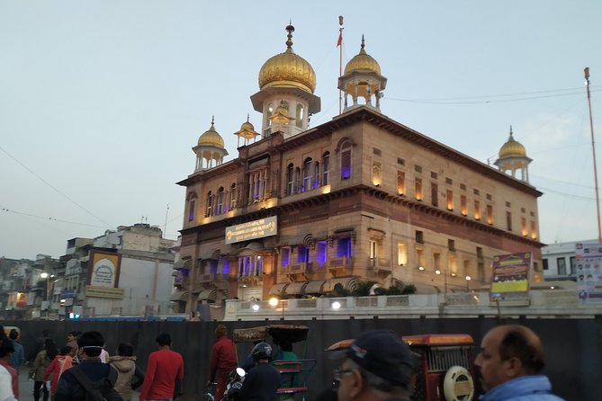 Old and New Delhi Street Food Sampling - What the guide adds to the food