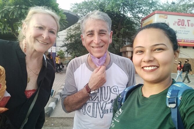 Old and New Delhi Street Food Sampling - Final call: book it for range and guidance