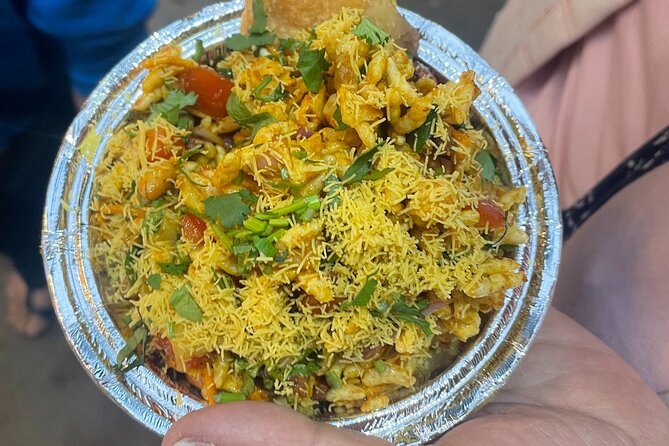 Old Delhi 15+ Food Tasting Walking Experience - Key points to know before you book
