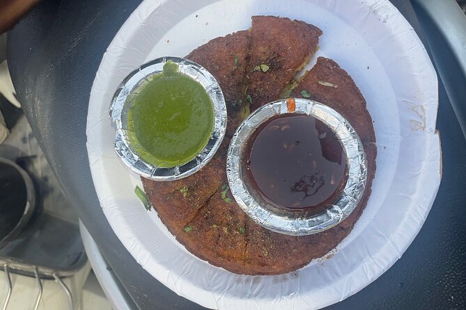 Old Delhi 15+ Food Tasting Walking Experience - Starting near the Red Fort and Chandni Chowk