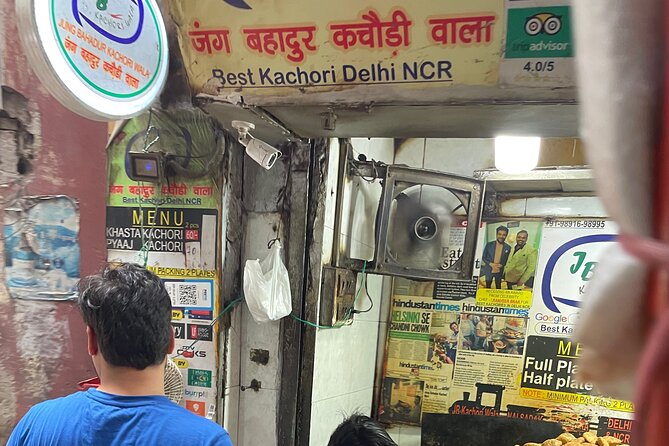 Old Delhi 15+ Food Tasting Walking Experience - Is four hours the right length?