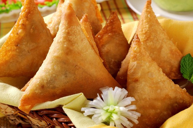 Old Delhi Breakfast & Walking Trails - Starting at Digambar Jain Lal Mandir