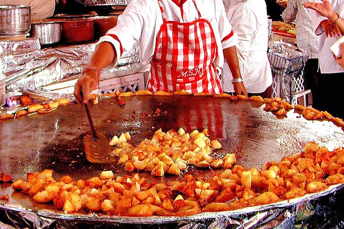 Old Delhi Breakfast & Walking Trails - Chandni Chowk, where breakfast becomes a walking tour