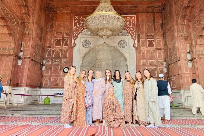 Old Delhi Chandi Chowk Food Tour with Rickshaw Ride - 4-5 Hours - Why this Old Delhi tour works