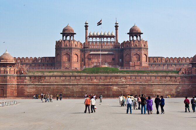 Old Delhi Chandi Chowk Food Tour with Rickshaw Ride - 4-5 Hours - Timing, comfort, and who should book