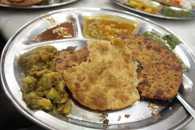 Old Delhi Cultural, Temples, Heritage Walking Street Food Tour - Key points to know before booking