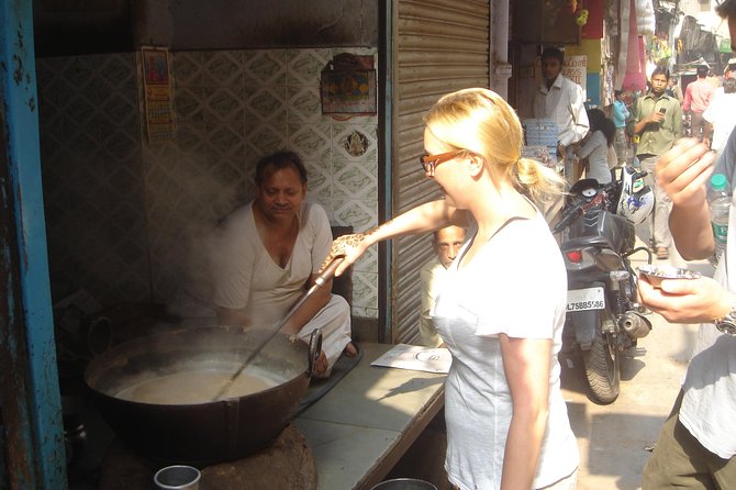 Old Delhi Food, Heritage&Cultural Walk with Rickshaw ride to Masterji Kee Haveli - What makes this Old Delhi walk special