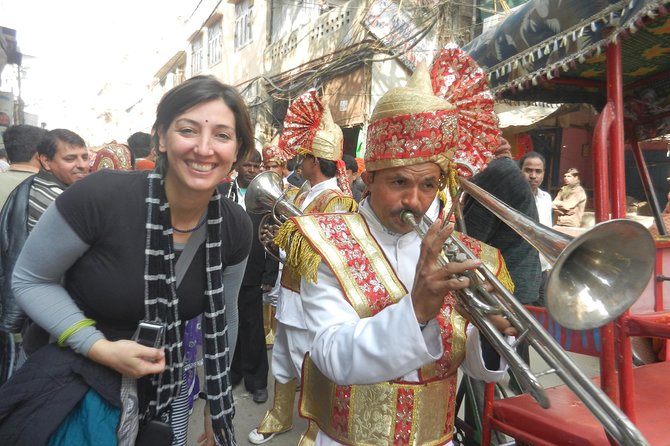 Old Delhi Food, Heritage&Cultural Walk with Rickshaw ride to Masterji Kee Haveli - Inside Masterji Kee Haveli