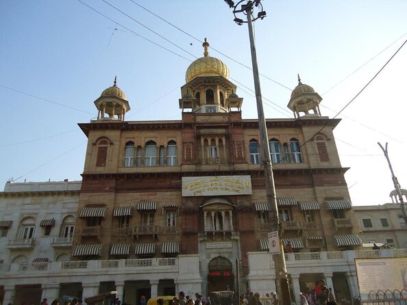 Old Delhi Food-Spice Market-Temples Tour Soon Featured on NETFLIX - What makes this Old Delhi tour worth your time