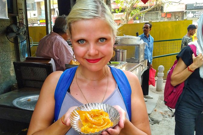 Old Delhi Food-Spice Market-Temples Tour Soon Featured on NETFLIX - Why three hours in Old Delhi can feel like a full day