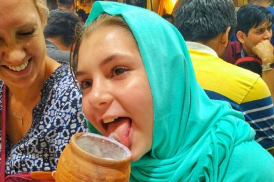 Old Delhi Food-Spice Market-Temples Tour Soon Featured on NETFLIX
