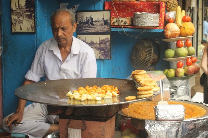 Old Delhi Food Tour - The guide makes the difference