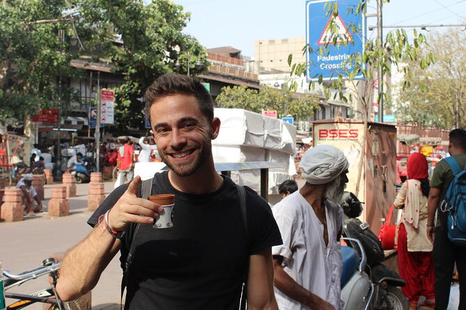 Old Delhi Food Tour Safari - The Capital of Flavors - What the $8.35 price really offers