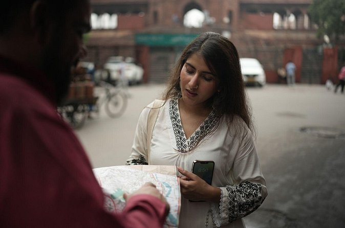 Old Delhi Food Walk by Haveli Dharampura [Private] - Sweets and migration at Chaina Ram Sindhi Halwai