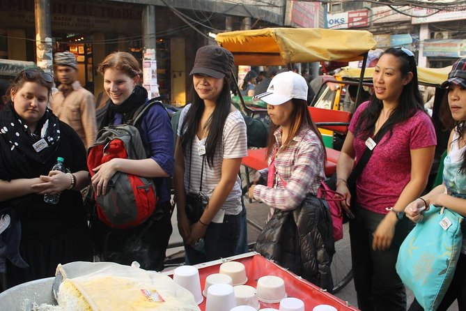 Old Delhi Food Walk With Chef - What the $43 Old Delhi food walk really gives you