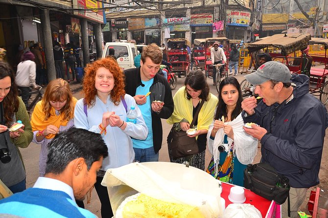 Old Delhi Food Walk With Chef - Who should book this walk