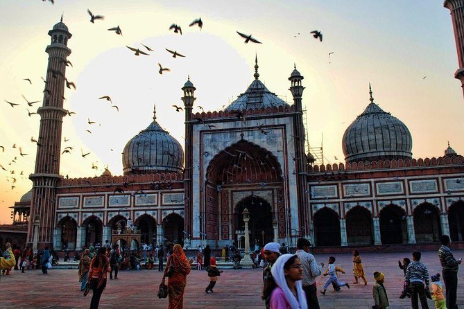 Old Delhi Half day private city tour - Red Fort: allow 90 minutes for Delhi’s grand centerpiece