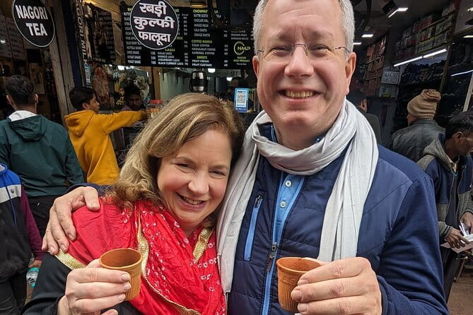 Old Delhi Heritage, Food and Spice Market Walking Tour - Key points to know before booking