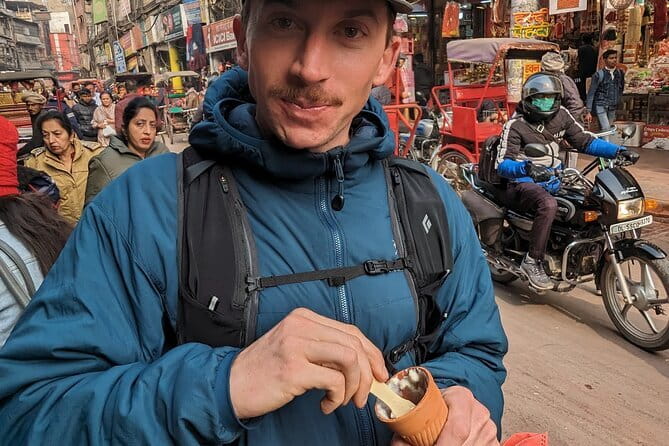 Old Delhi Heritage, Food and Spice Market Walking Tour - Why this Old Delhi walk works well