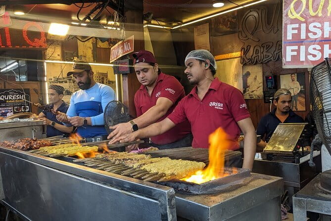Old Delhi Heritage, Food and Spice Market Walking Tour - Starting opposite the Red Fort