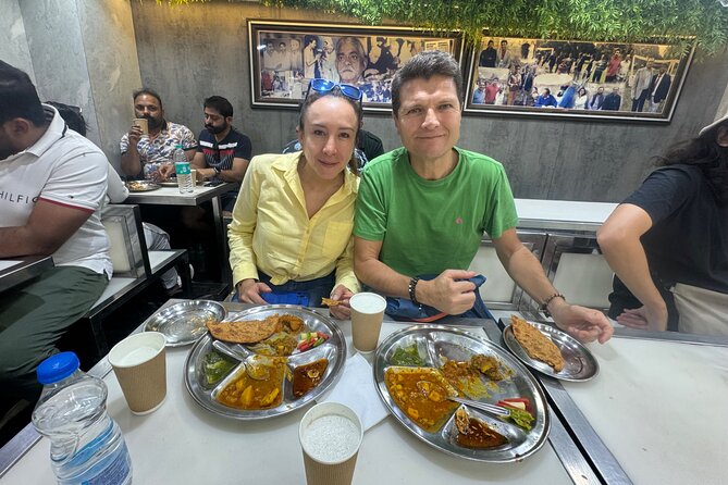 Old Delhi Heritage Food Walk - Jama Masjid and the final photographs