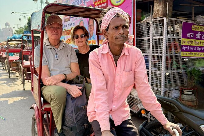 Old Delhi's Belly - Key points about Old Delhis Belly