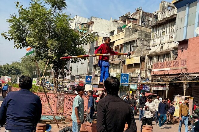 Old Delhi's Belly - Why this small-group route works in Old Delhi
