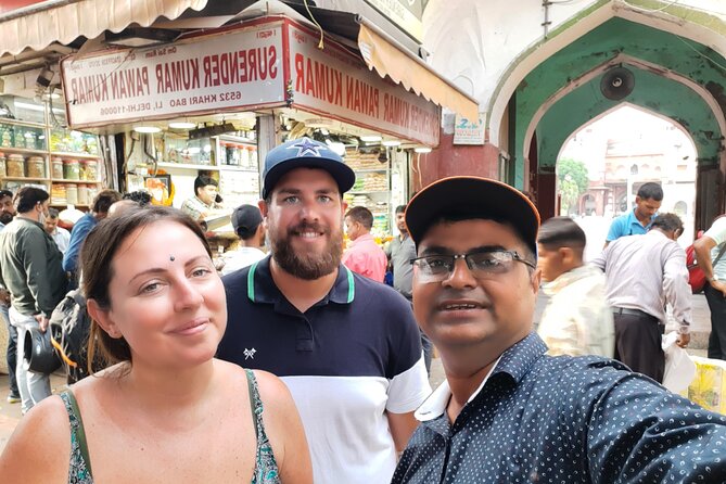 Old Delhi's heritage, Spice market, Masala Chai & food sampling - Why this Old Delhi food walk works