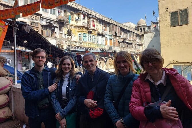 Old Delhi Spice Market and Temple Tour - Why Khari Baoli is the right place to begin
