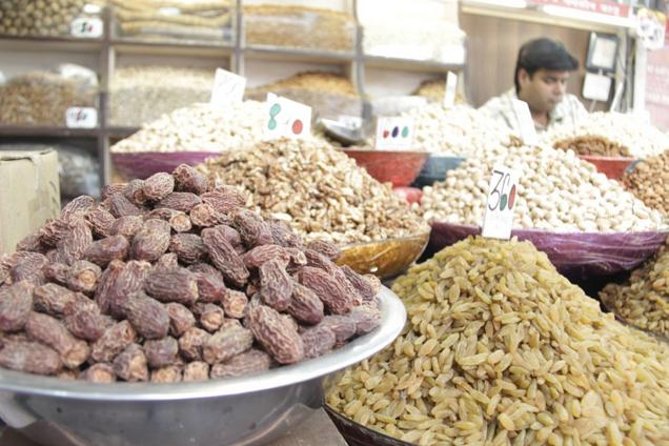 Old Delhi & Spice Market Tour - Meeting in Connaught Place and reaching the old city