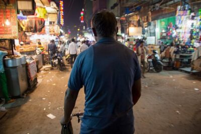 Old Delhi & Spice Market Tour