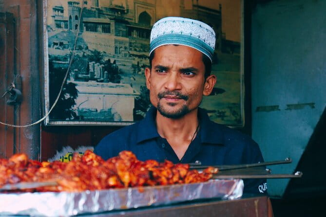 Old Delhi Street Food and Spice Market Tour - Key points at a glance