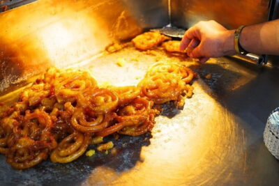 Old Delhi Street Food and Spice Market Tour