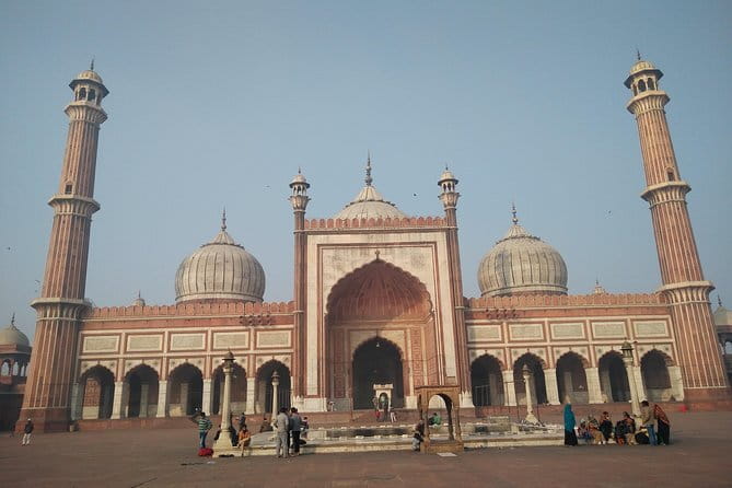 Old Delhi Street Food and Spice Market Tour - What the $40.26 price really covers